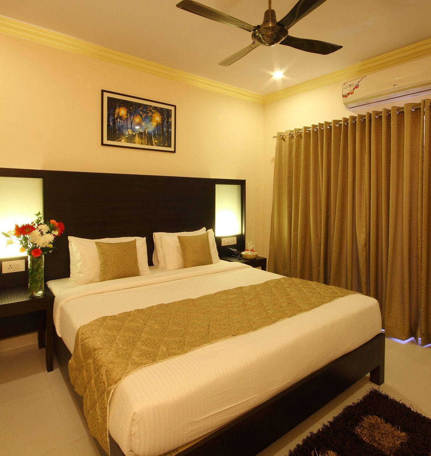 Resort Terra Paraiso Calangute Exterior foto